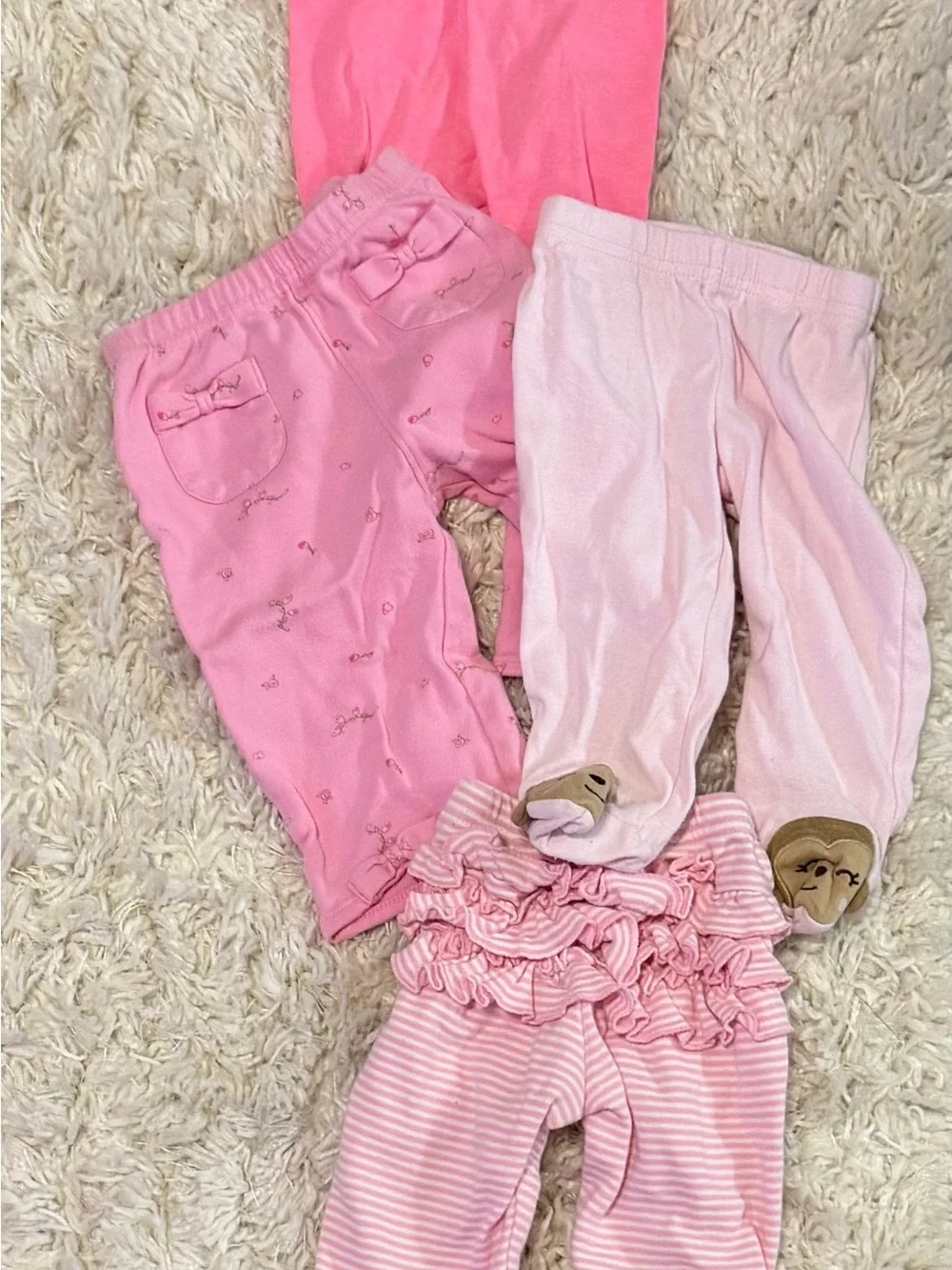 3 Months Girls Clothing Bundle 28 Items